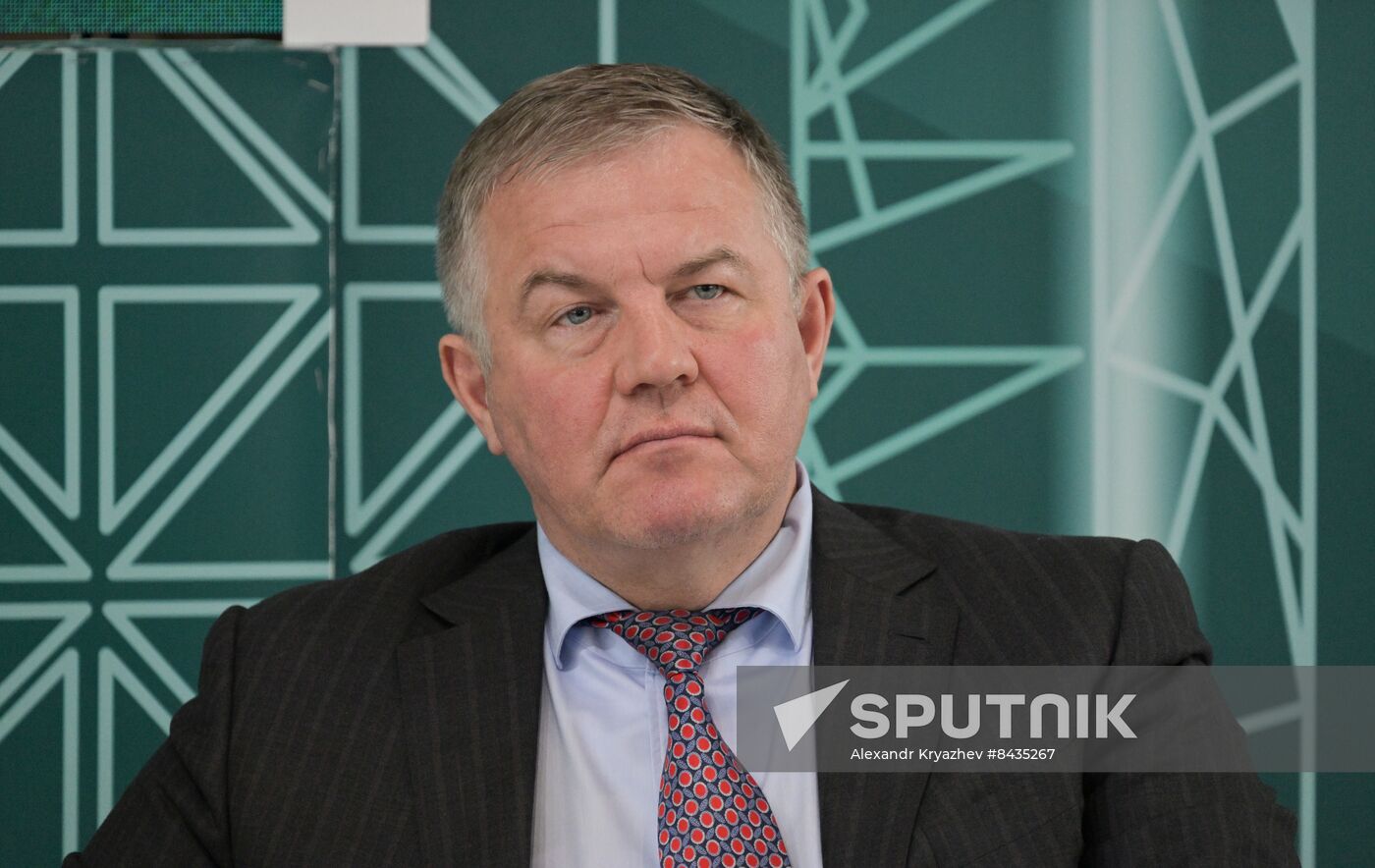 KAZANFORUM 2023. Current Challenges in the Field of Machine Tool Construction and Heavy Engineering