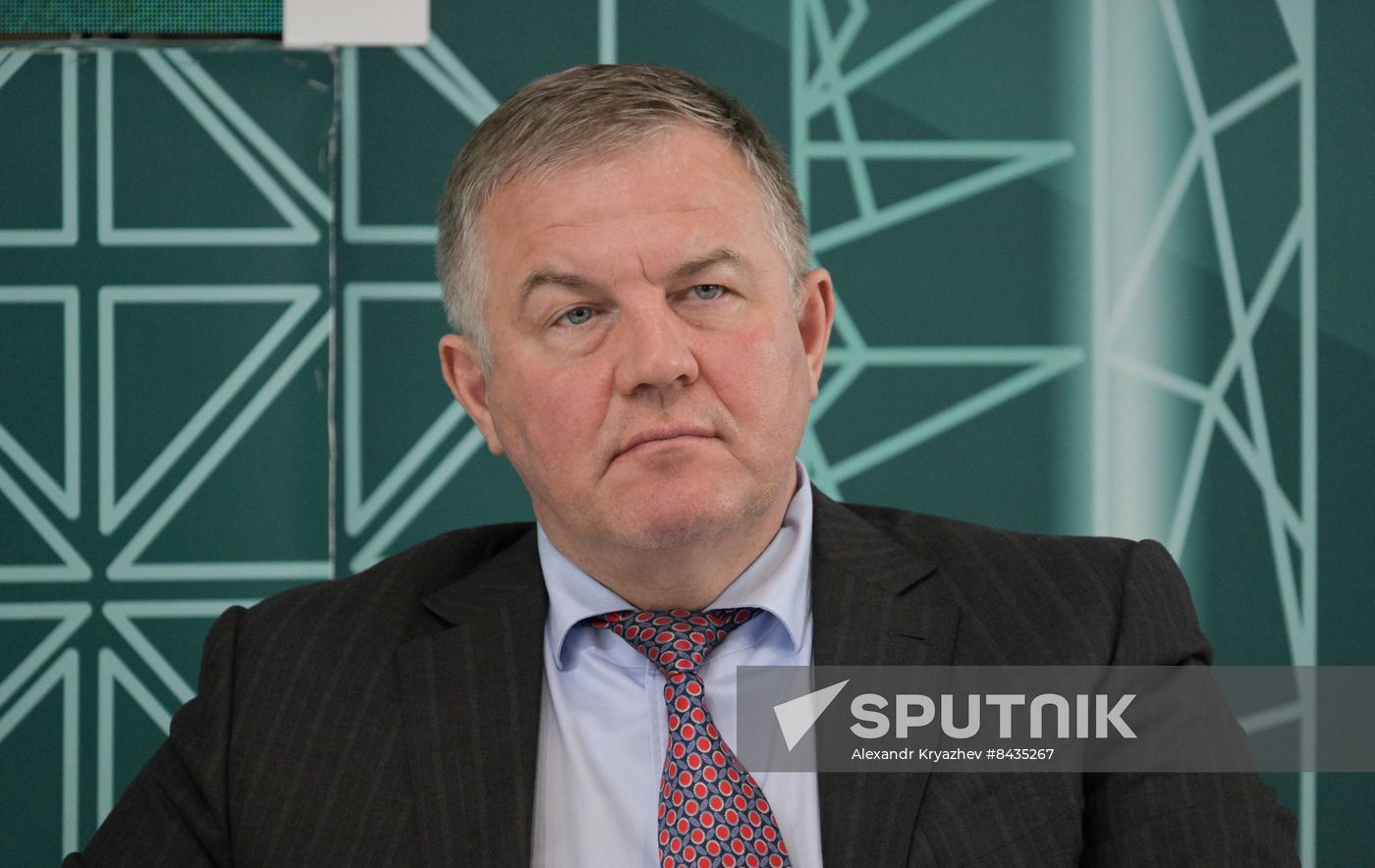 KAZANFORUM 2023. Current Challenges in the Field of Machine Tool Construction and Heavy Engineering