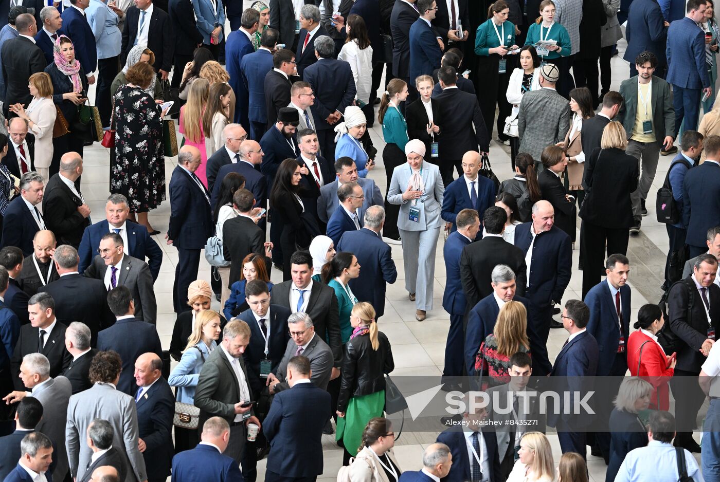 KAZANFORUM 2023. Sidelines