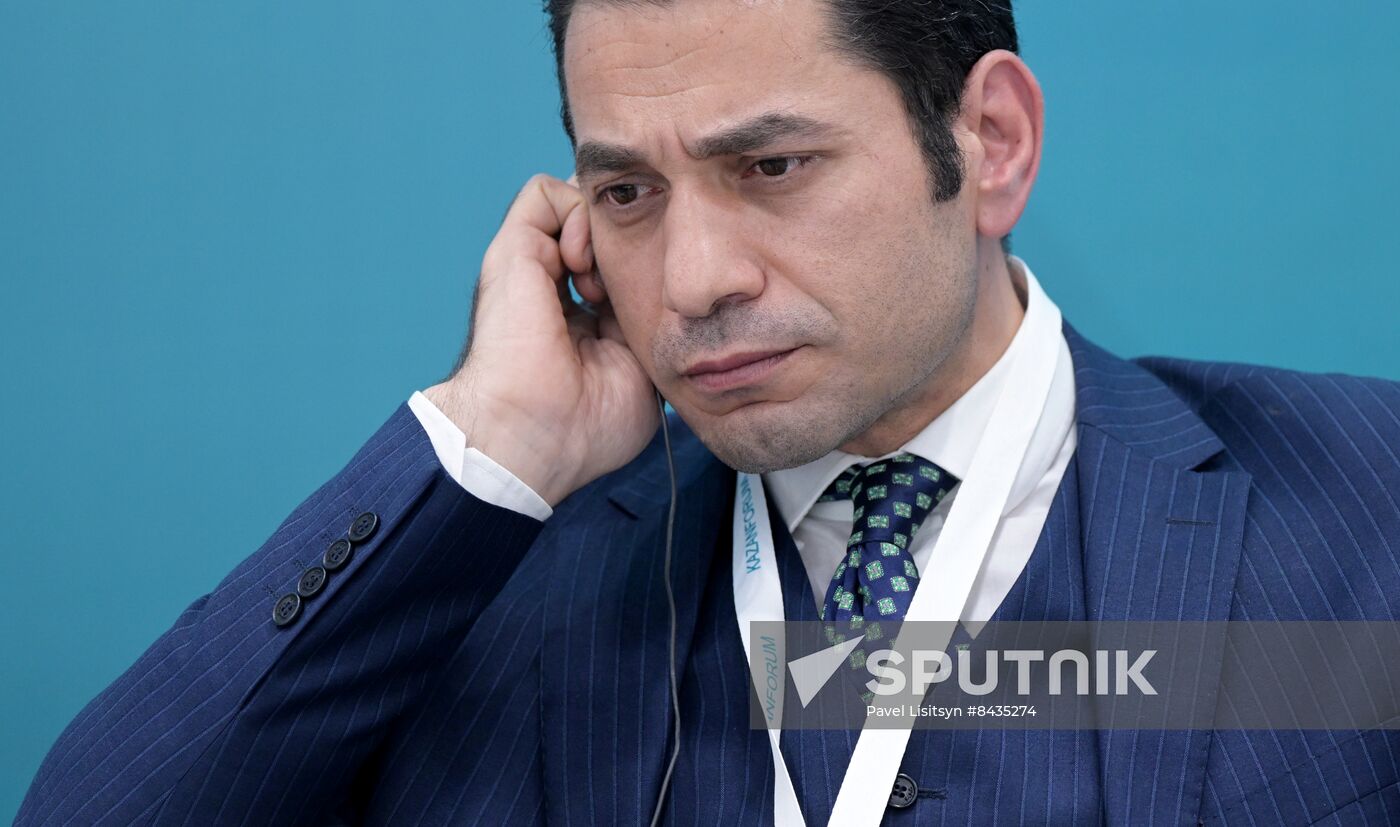 KAZANFORUM 2023. NAIDA.Global expert group meeting