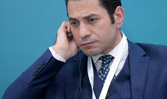 KAZANFORUM 2023. NAIDA.Global expert group meeting