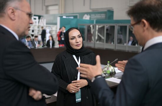 KAZANFORUM 2023. International Experience in Standardization and Certification of Halal Products