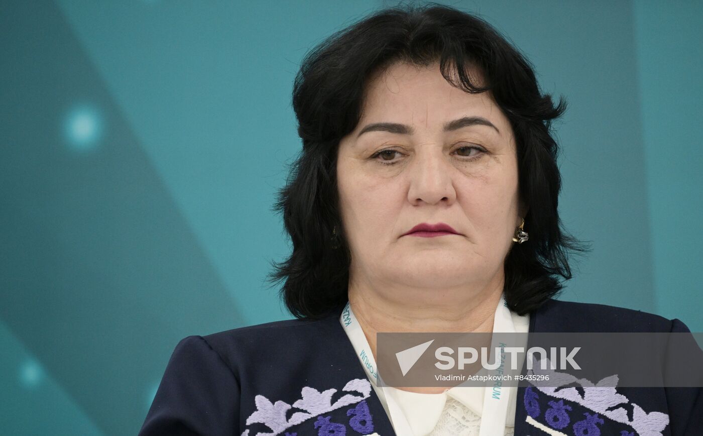 KAZANFORUM 2023. Open University Russia-Islamic World