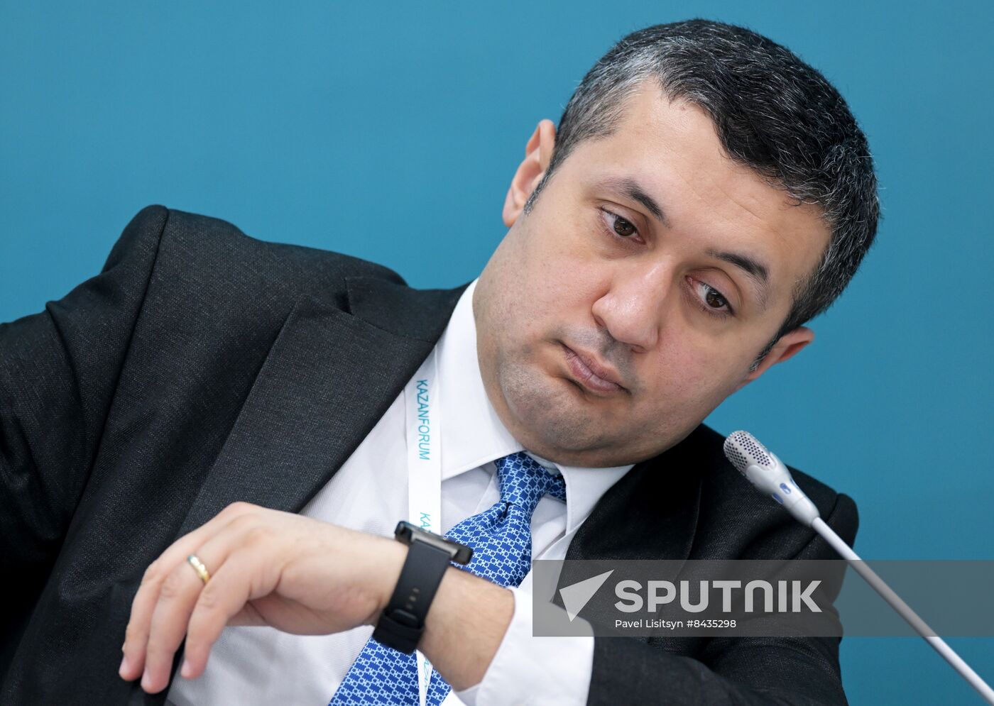 KAZANFORUM 2023. NAIDA.Global expert group meeting