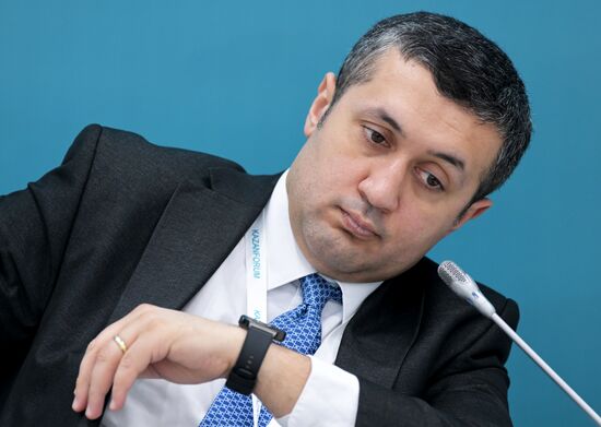 KAZANFORUM 2023. NAIDA.Global expert group meeting