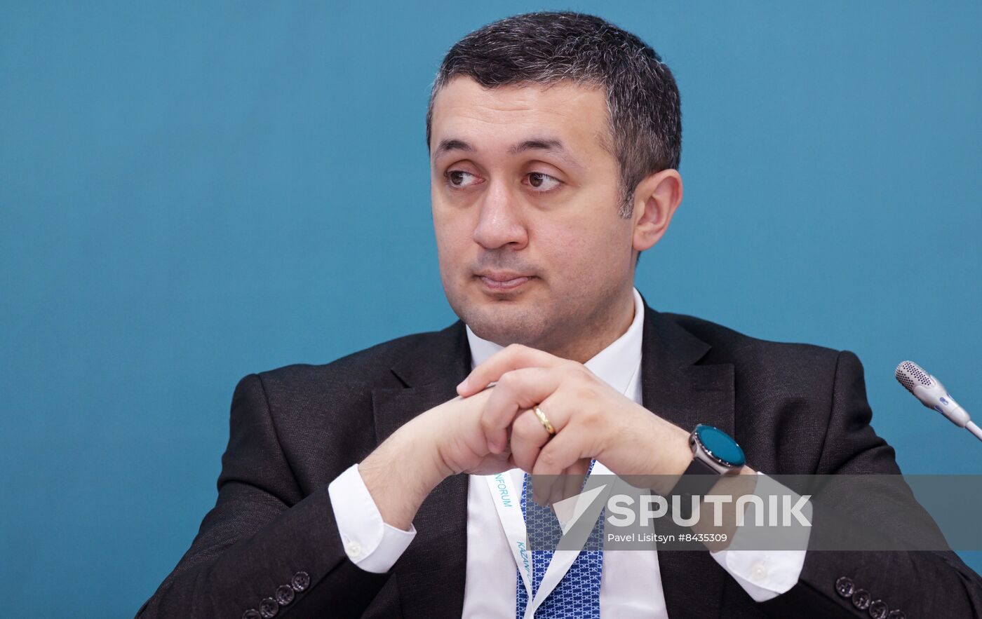 KAZANFORUM 2023. NAIDA.Global expert group meeting