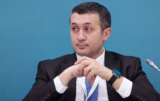 KAZANFORUM 2023. NAIDA.Global expert group meeting