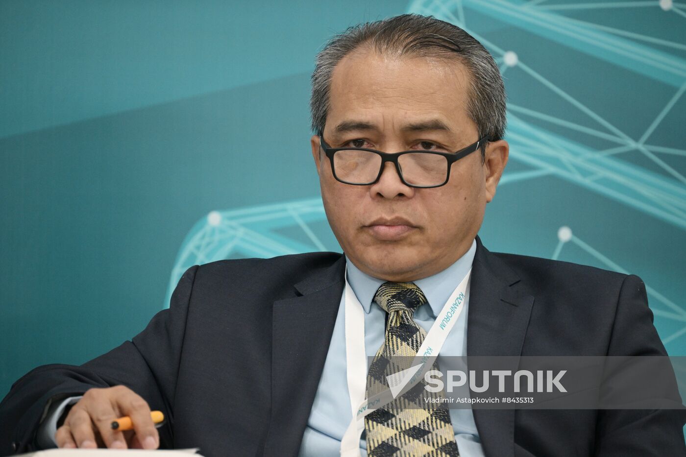 KAZANFORUM 2023. Open University Russia-Islamic World