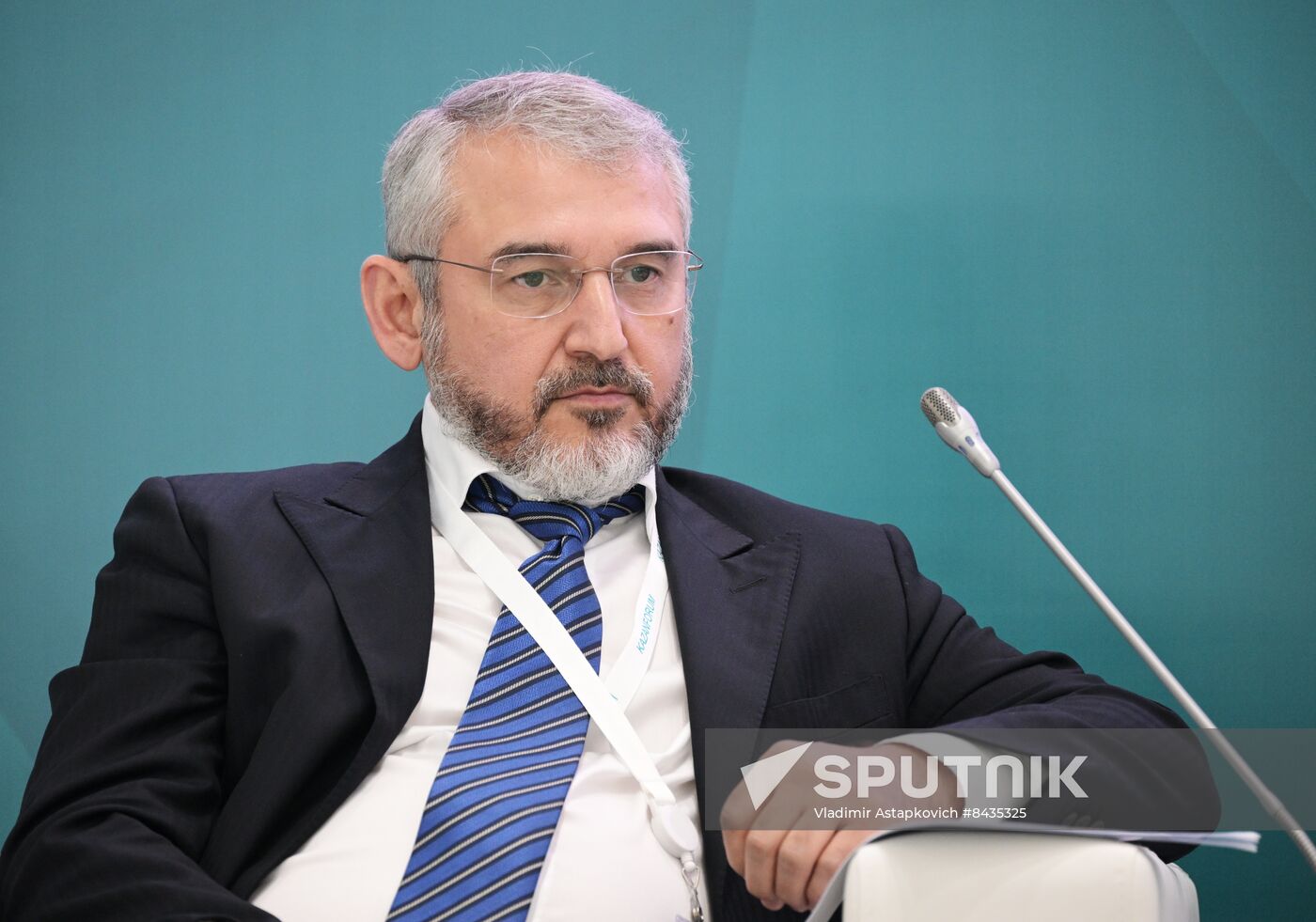KAZANFORUM 2023. Open University Russia-Islamic World