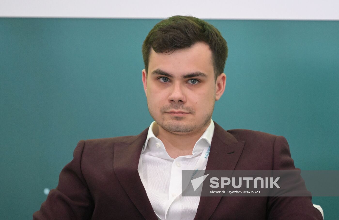 KAZANFORUM 2023. Film production as a driver of regional economic development