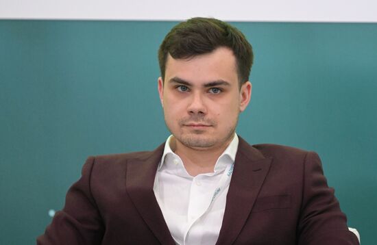 KAZANFORUM 2023. Film production as a driver of regional economic development