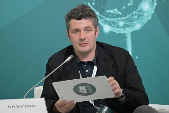 KAZANFORUM 2023. Film production as a driver of regional economic development