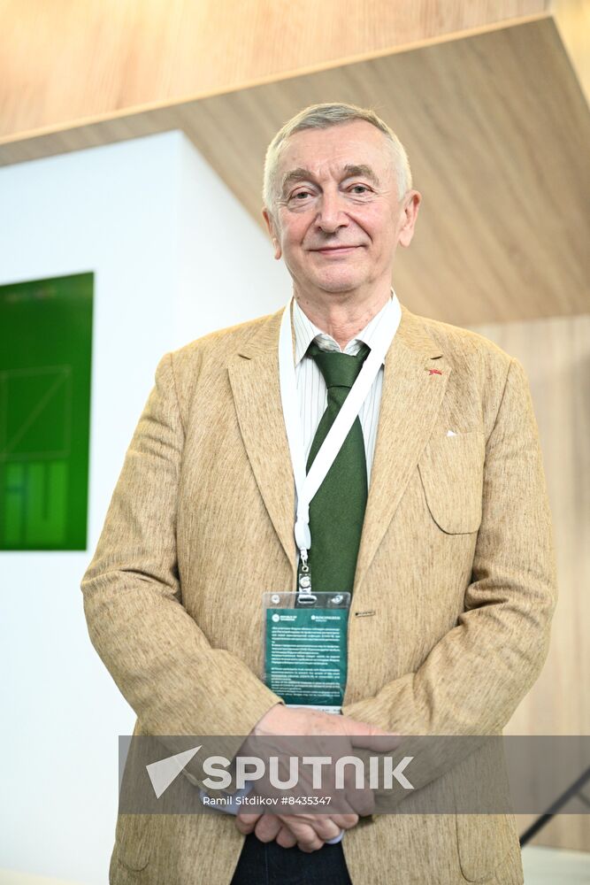 KAZANFORUM 2023. Panel discussion, Artificial Intelligence - Business Maturity: Real Cases