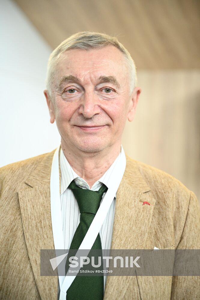 KAZANFORUM 2023. Panel discussion, Artificial Intelligence - Business Maturity: Real Cases