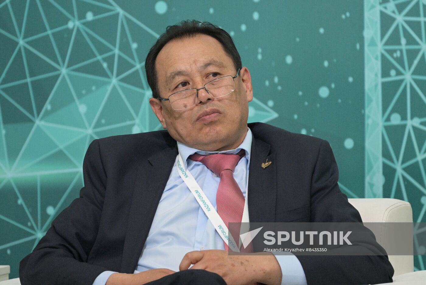 KAZANFORUM 2023. Film production as a driver of regional economic development