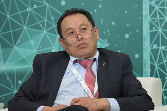 KAZANFORUM 2023. Film production as a driver of regional economic development