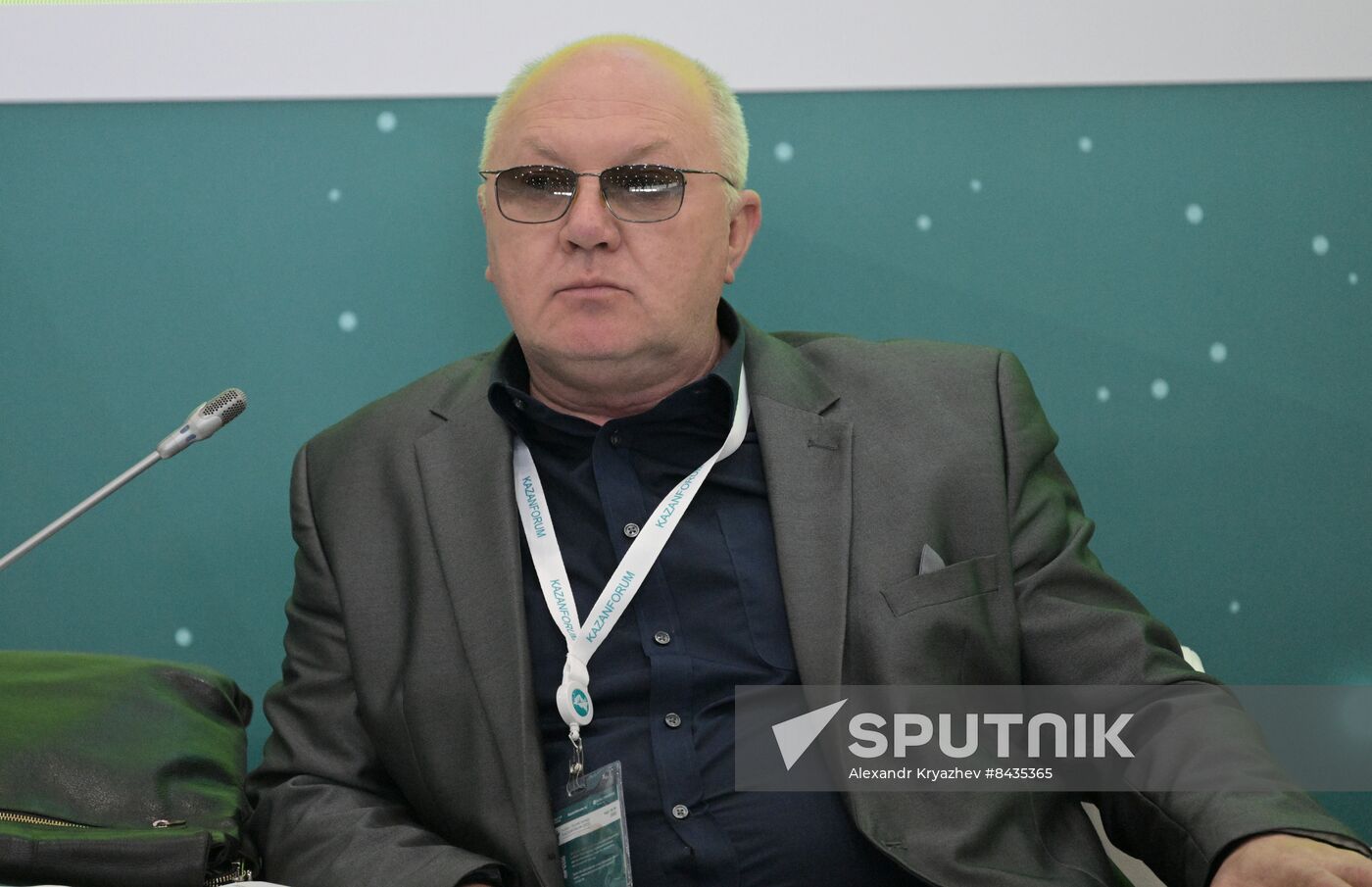 KAZANFORUM 2023. Film production as a driver of regional economic development