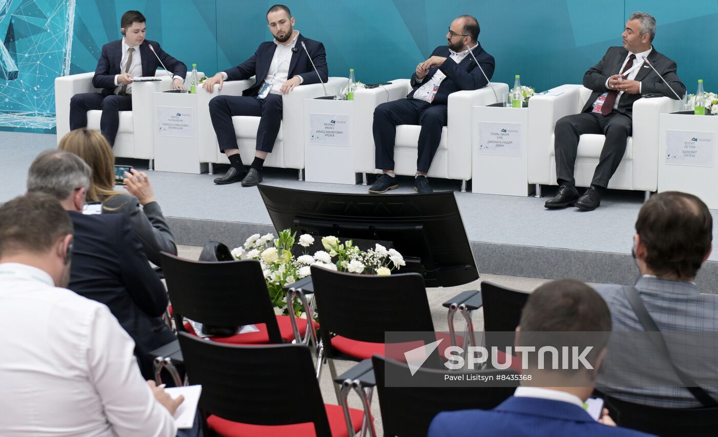 KAZANFORUM 2023. My Investment Success in Russia