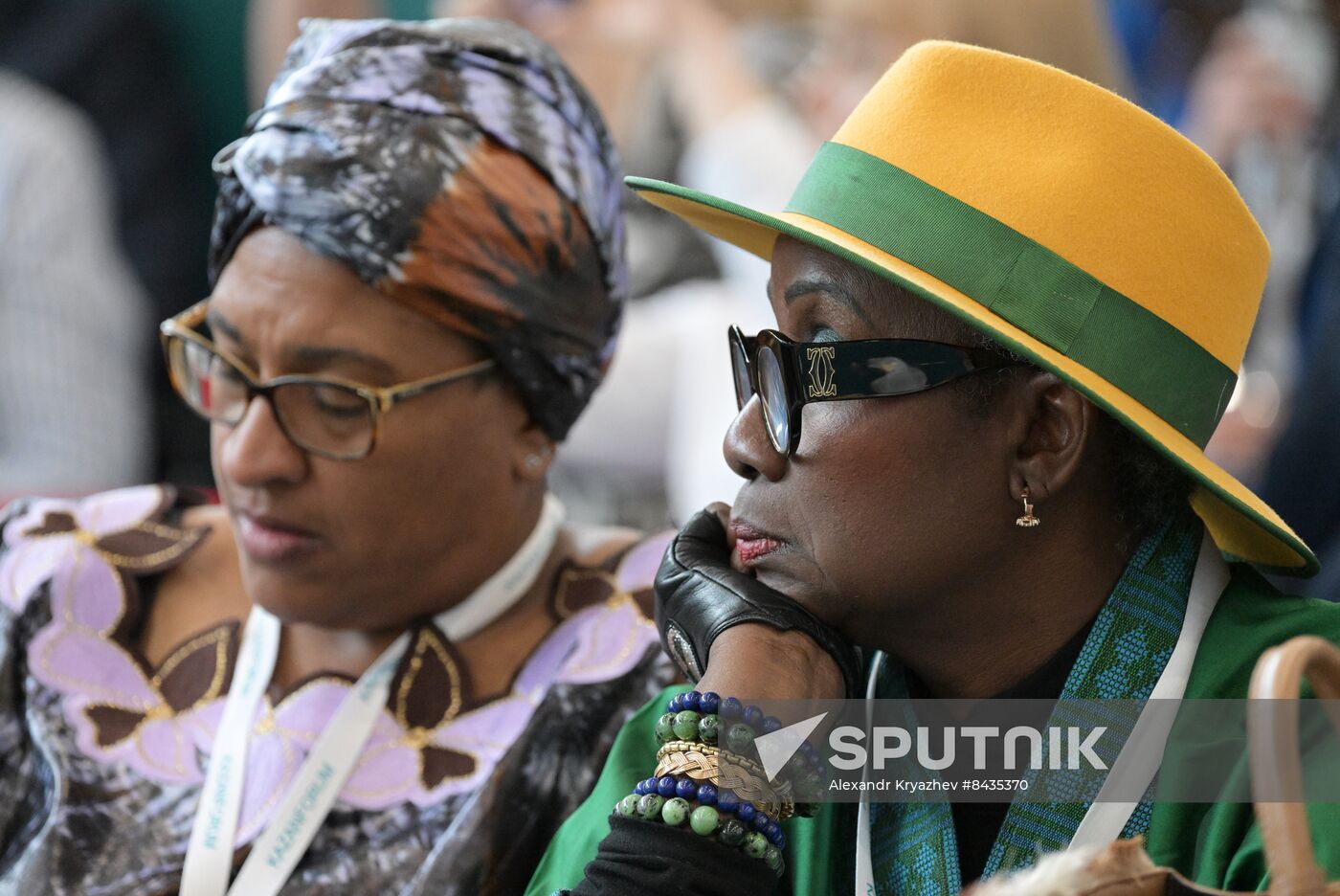 KAZANFORUM 2023. Film production as a driver of regional economic development