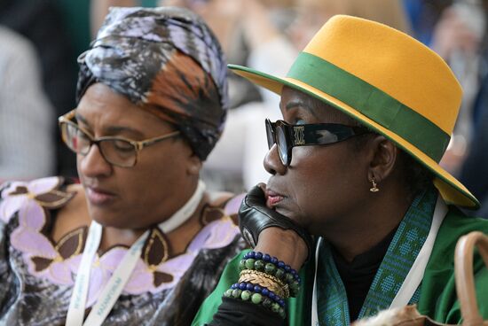 KAZANFORUM 2023. Film production as a driver of regional economic development