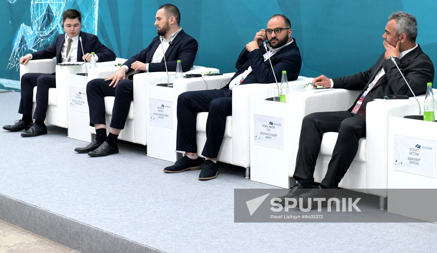KAZANFORUM 2023. My Investment Success in Russia