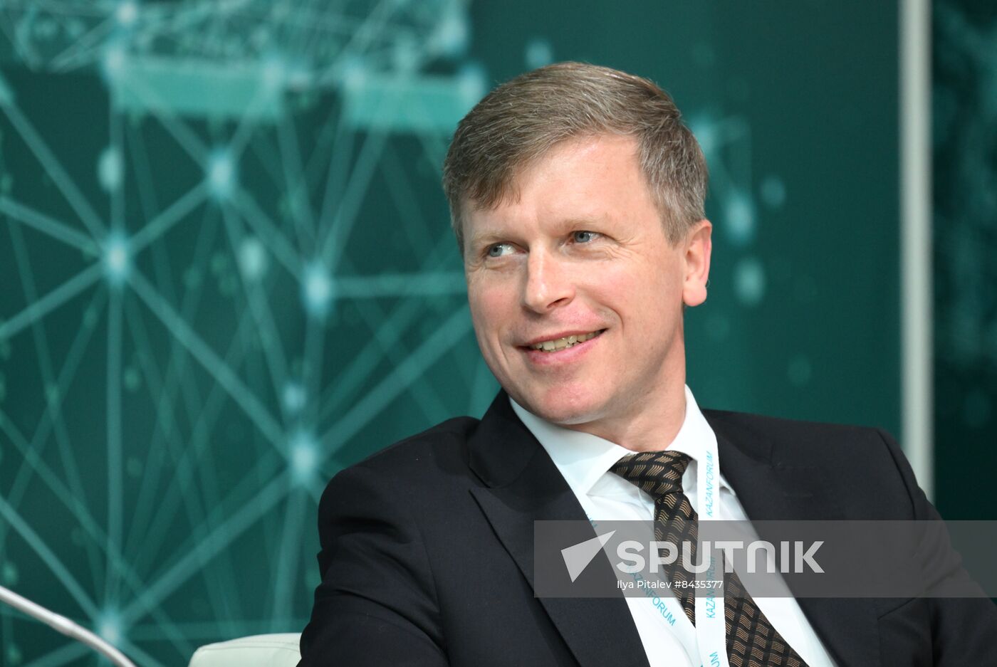 KAZANFORUM 2023. Closed-Loop Economy: Waste Turns into Income