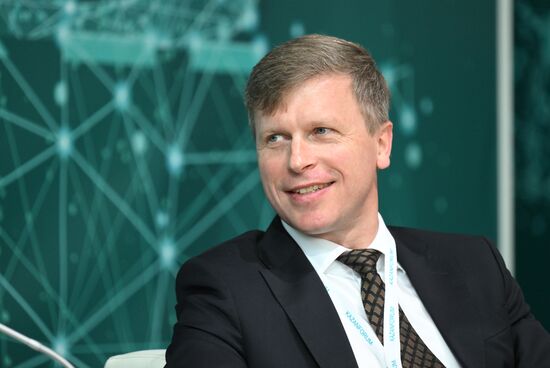 KAZANFORUM 2023. Closed-Loop Economy: Waste Turns into Income