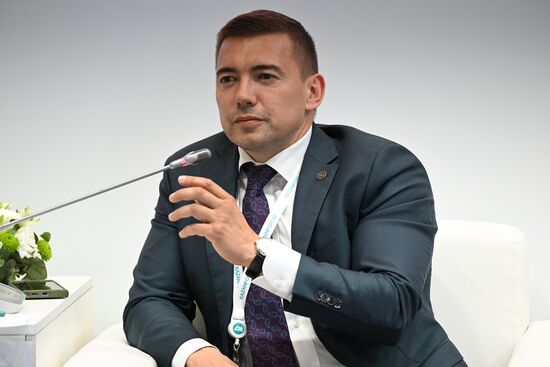 KAZANFORUM 2023. Urban environment on innovation