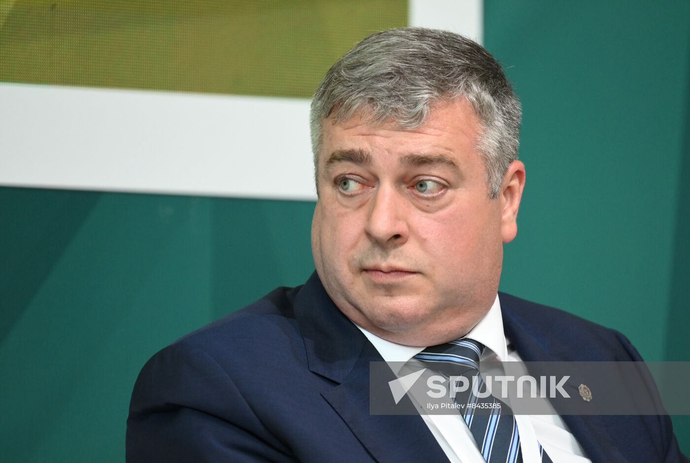 KAZANFORUM 2023. Closed-Loop Economy: Waste Turns into Income