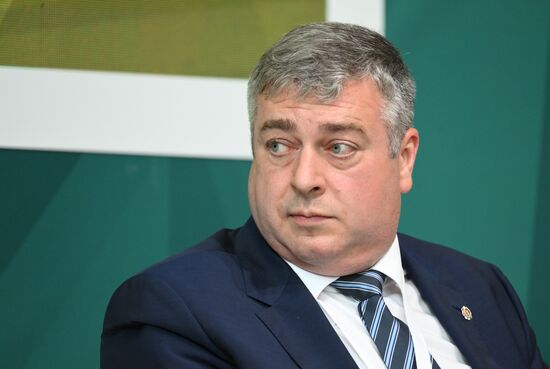 KAZANFORUM 2023. Closed-Loop Economy: Waste Turns into Income