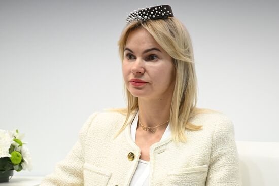 KAZANFORUM 2023. Urban environment on innovation