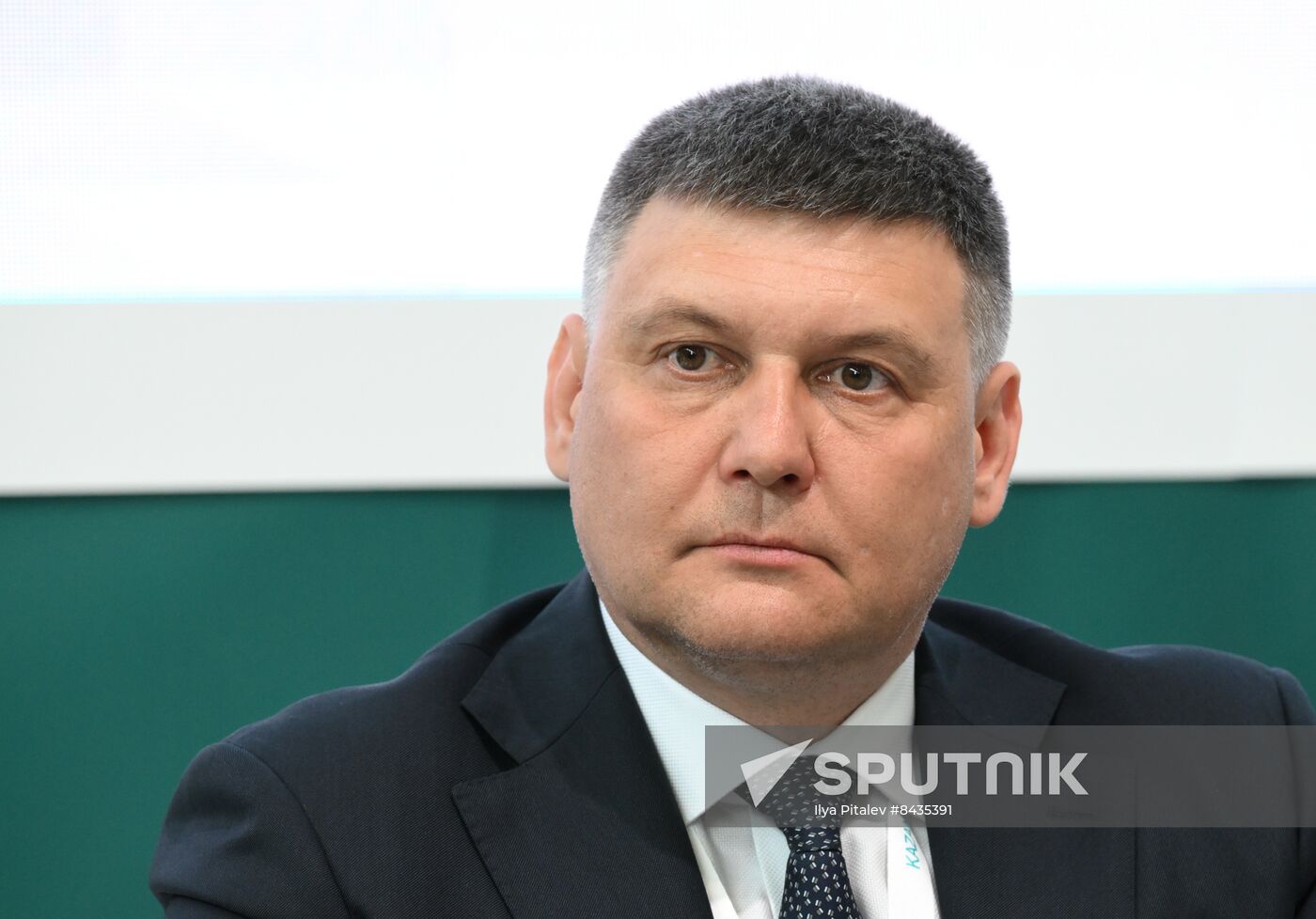 KAZANFORUM 2023. Closed-Loop Economy: Waste Turns into Income