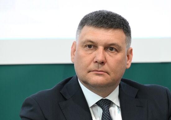 KAZANFORUM 2023. Closed-Loop Economy: Waste Turns into Income