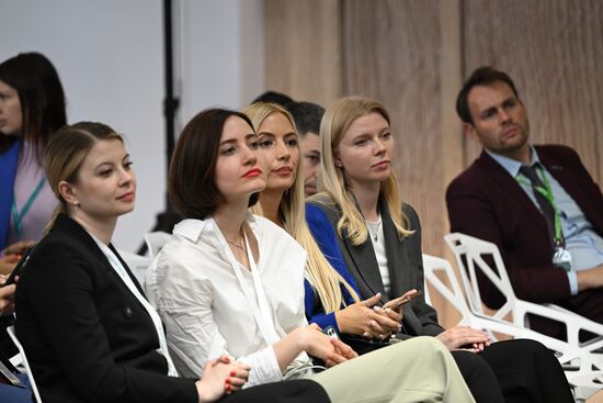 KAZANFORUM 2023. Urban environment on innovation