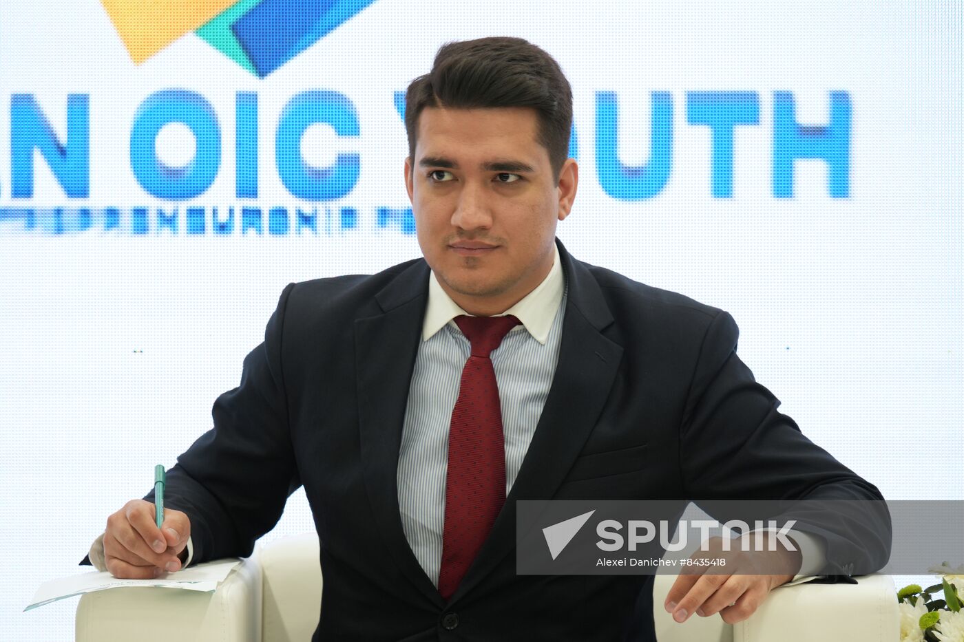KAZANFORUM 2023. Youth Entrepreneurship within the Islamic World