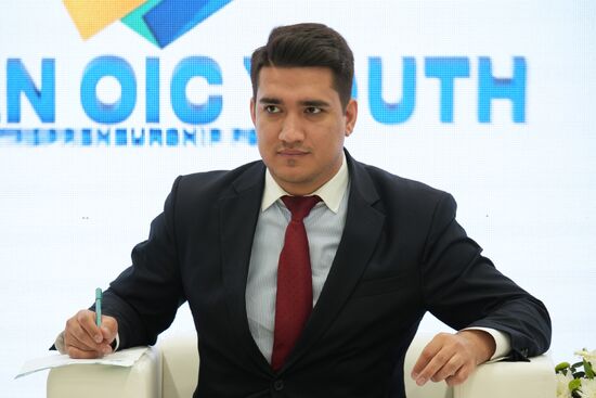 KAZANFORUM 2023. Youth Entrepreneurship within the Islamic World