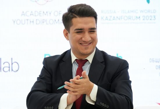 KAZANFORUM 2023. Youth Entrepreneurship within the Islamic World