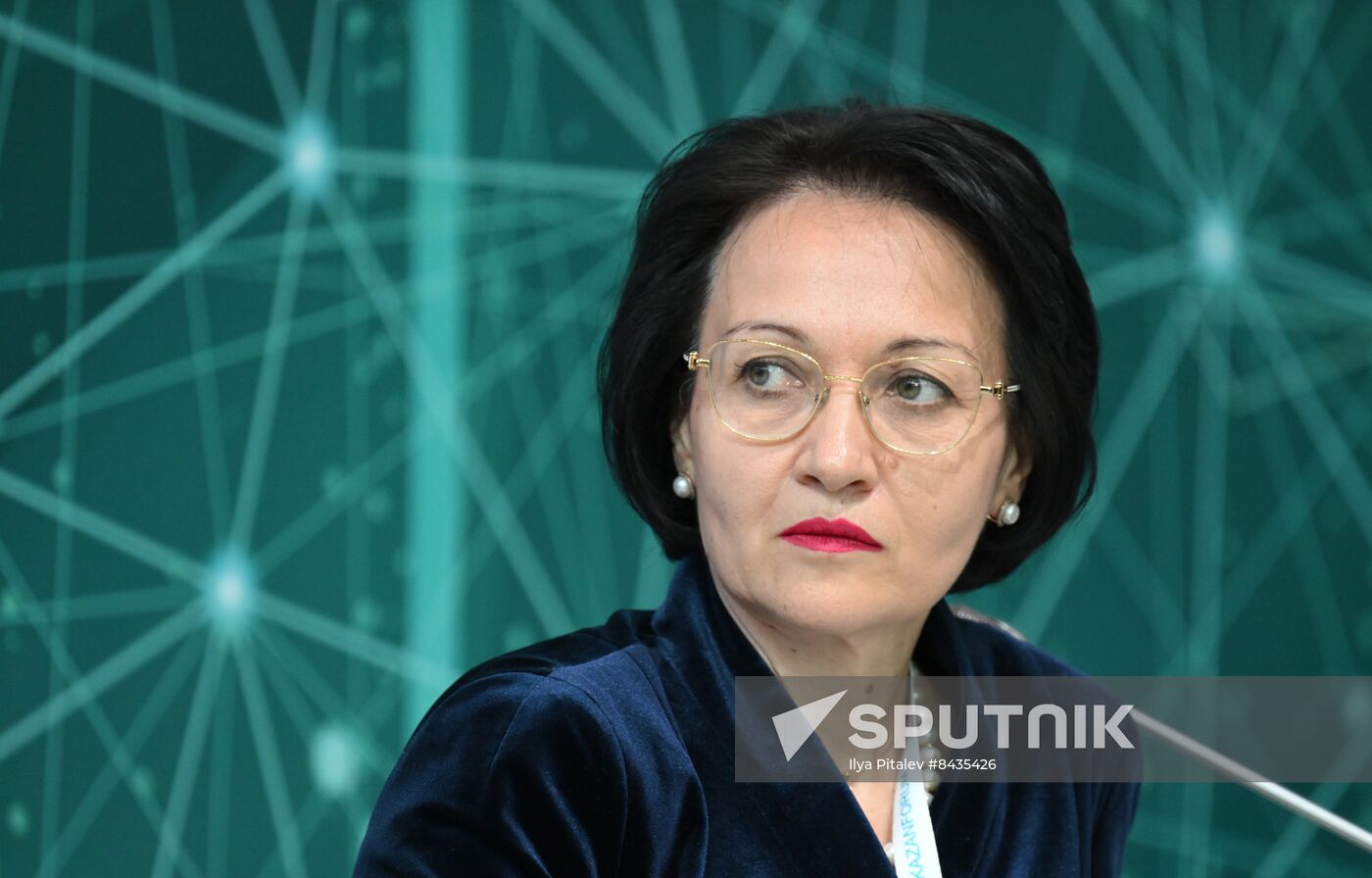 KAZANFORUM 2023. Closed-Loop Economy: Waste Turns into Income