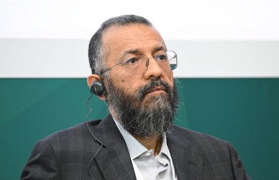 KAZANFORUM 2023. Closed-Loop Economy: Waste Turns into Income