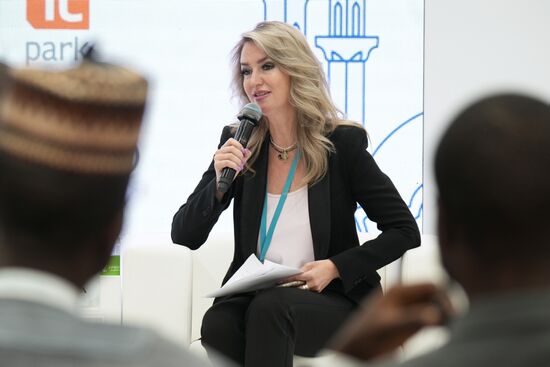 KAZANFORUM 2023. Youth Entrepreneurship within the Islamic World