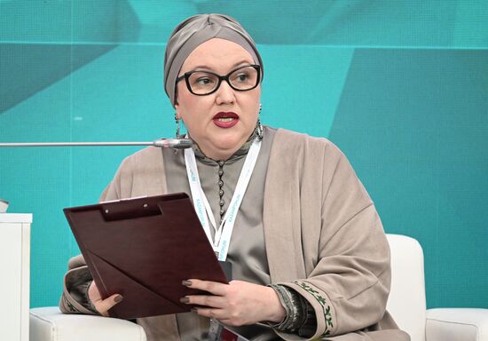 KAZANFORUM 2023. Islamic Fashion Trends 2023