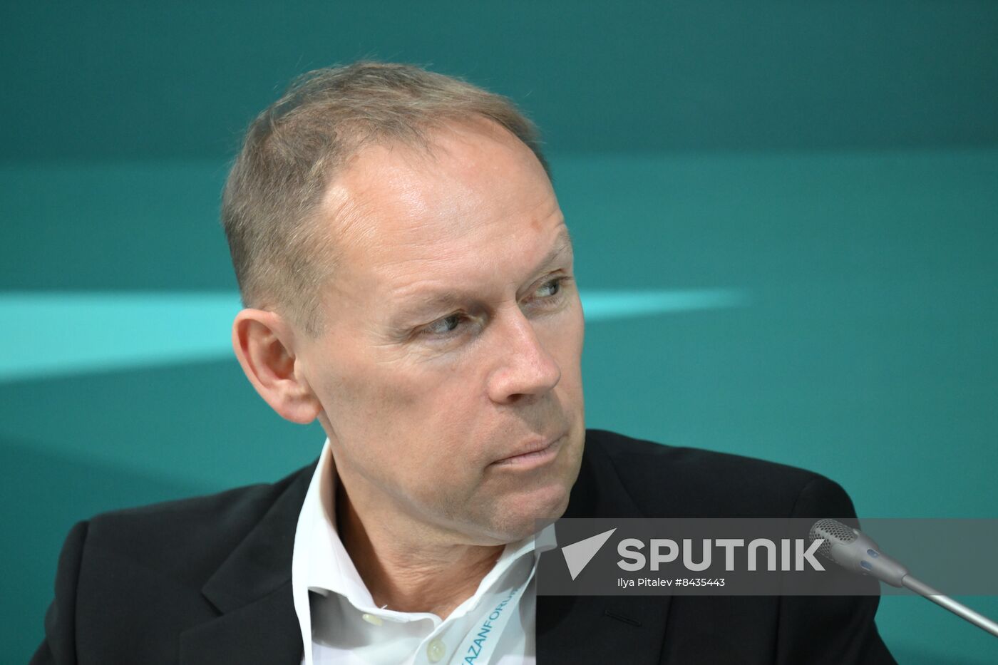 KAZANFORUM 2023. Closed-Loop Economy: Waste Turns into Income