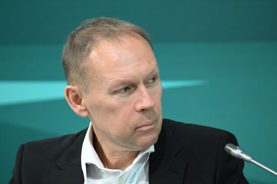 KAZANFORUM 2023. Closed-Loop Economy: Waste Turns into Income