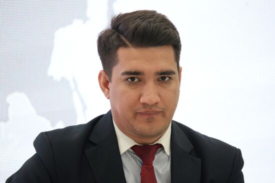 KAZANFORUM 2023. Youth Entrepreneurship within the Islamic World