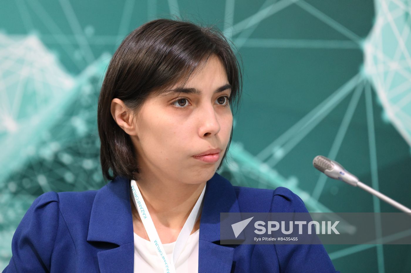 KAZANFORUM 2023. Closed-Loop Economy: Waste Turns into Income