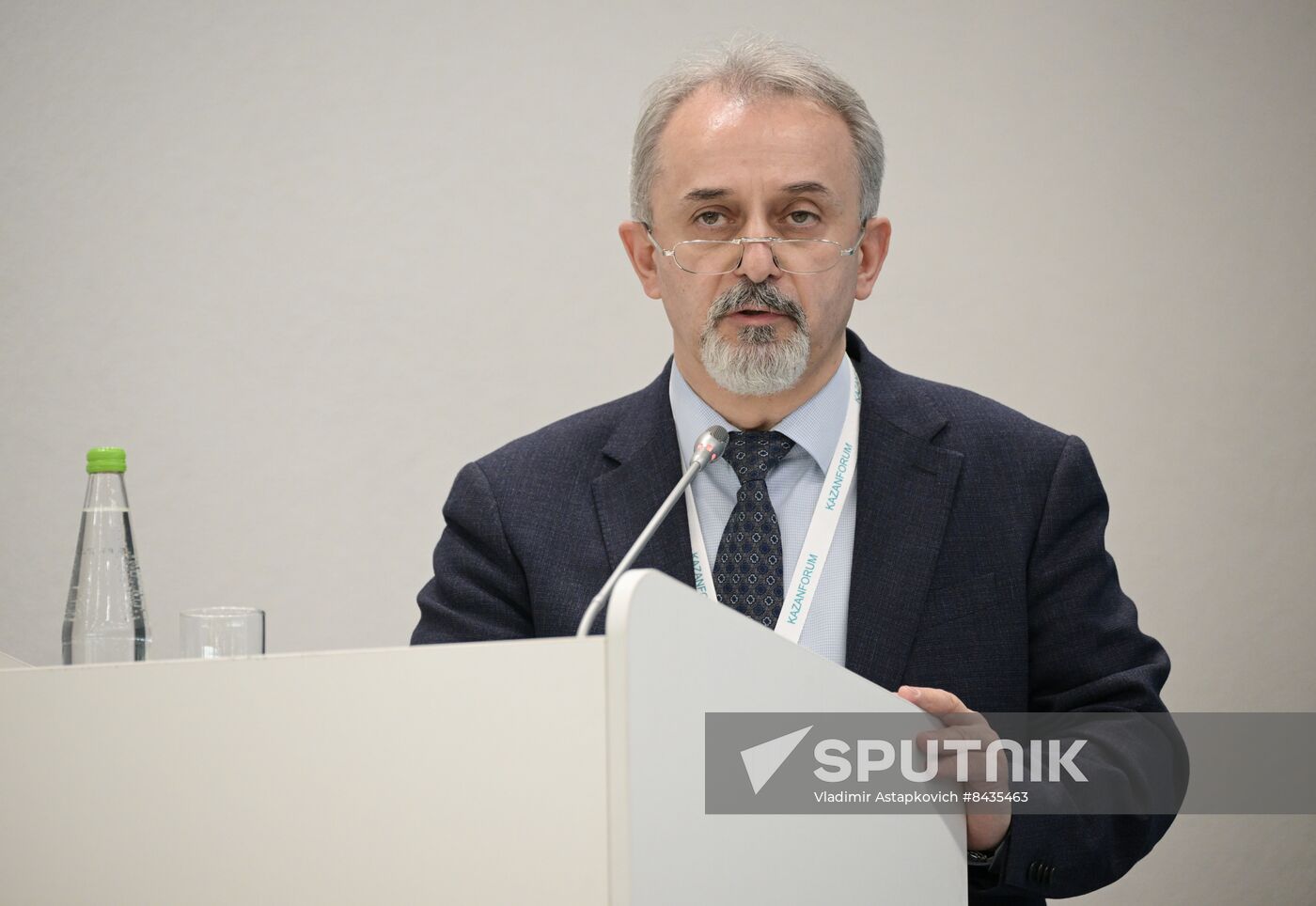 KAZANFORUM 2023. Unmanned Technologies