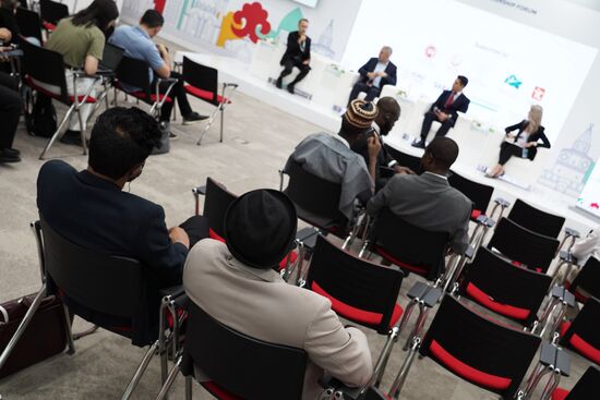 KAZANFORUM 2023. Youth Entrepreneurship within the Islamic World