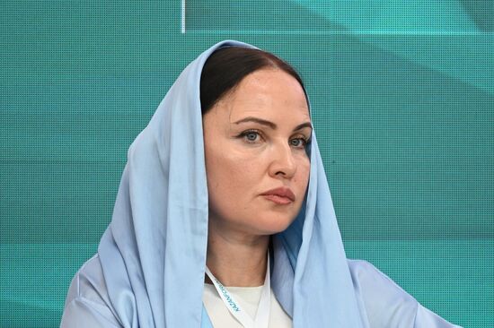 KAZANFORUM 2023. Islamic Fashion Trends 2023
