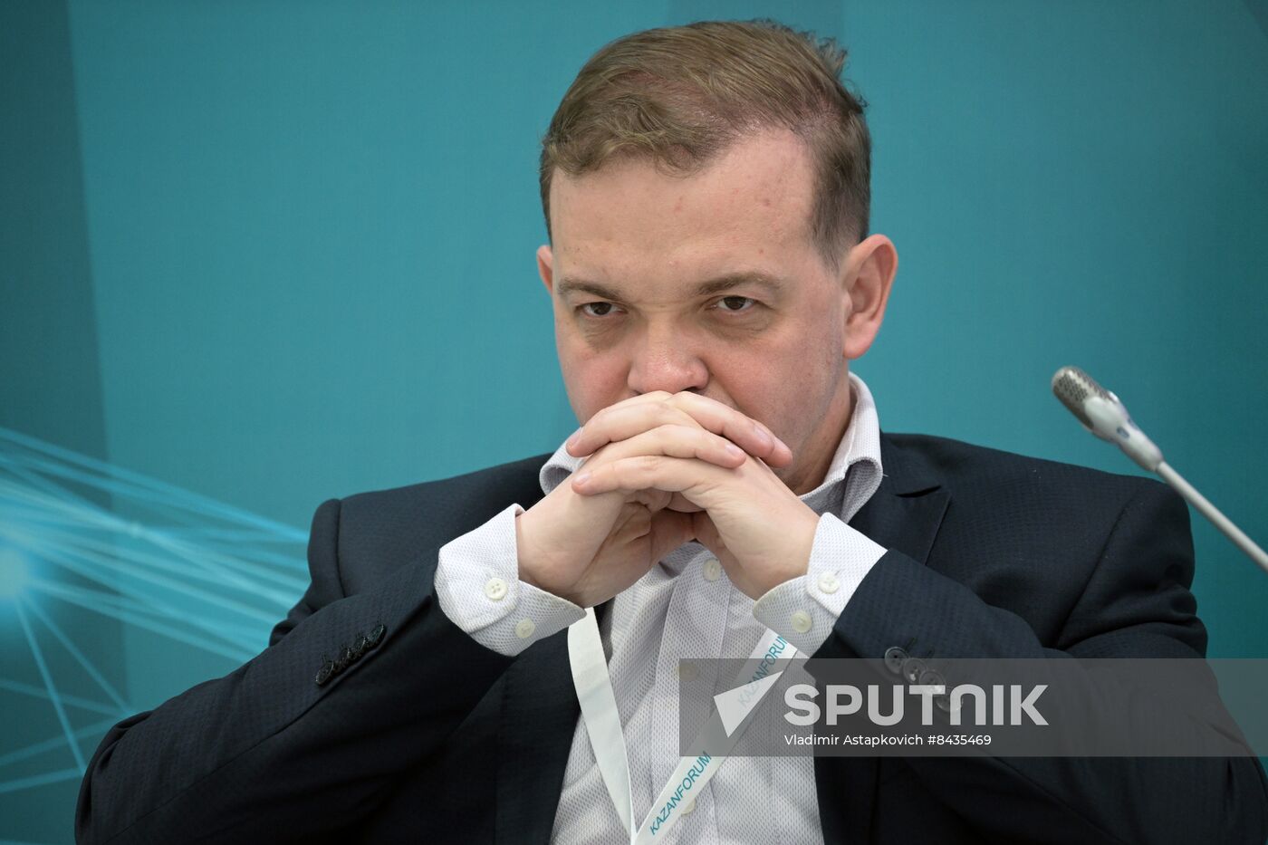 KAZANFORUM 2023. Unmanned Technologies