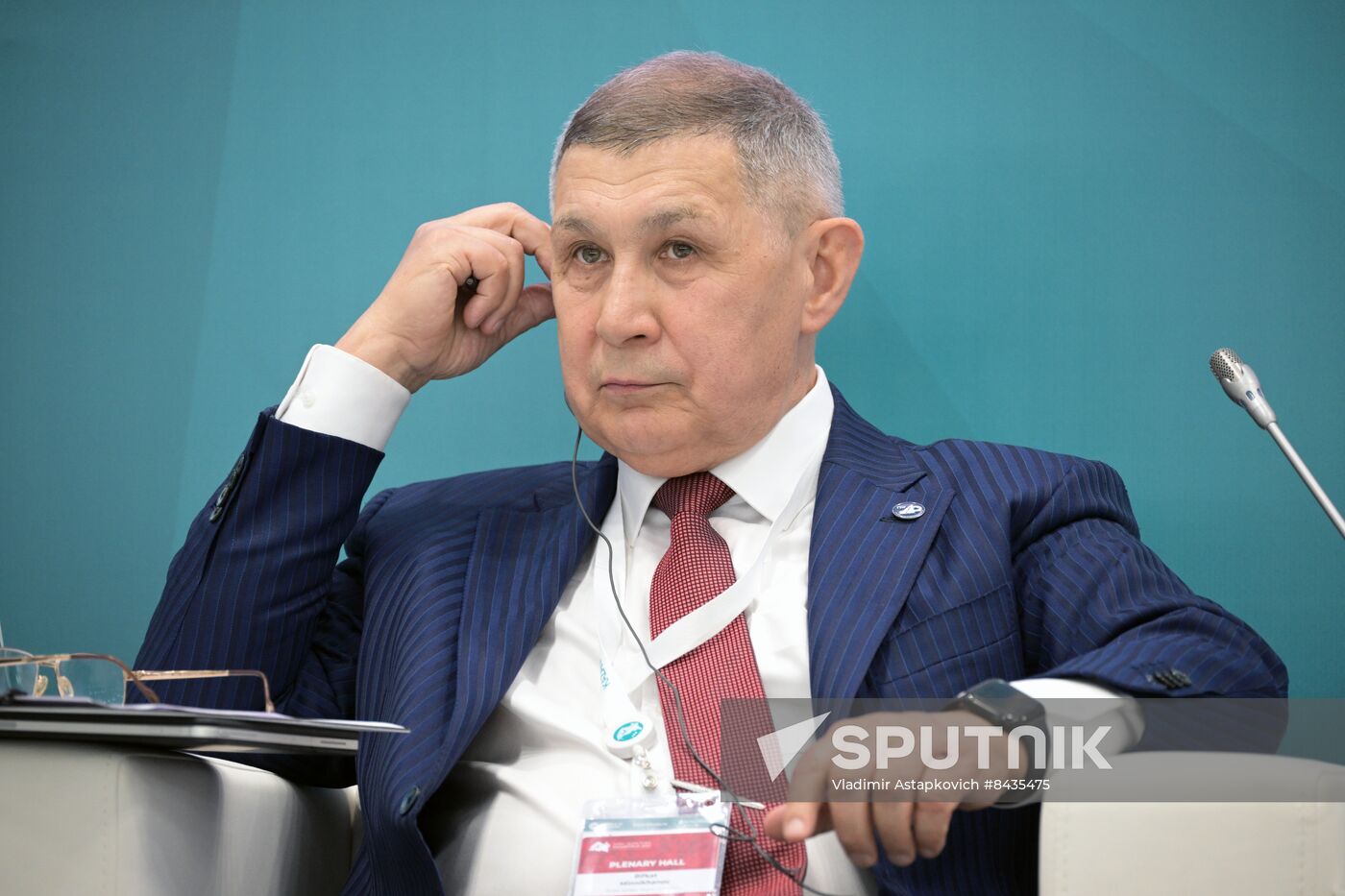 KAZANFORUM 2023. Unmanned Technologies